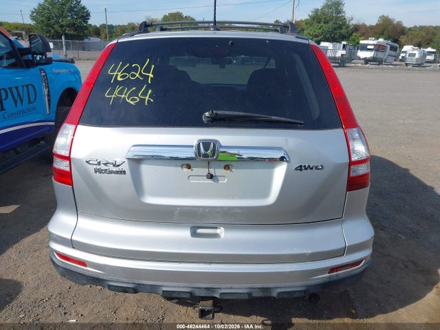 Продажа на аукционе авто 2011 Honda Cr-v Ex-l, vin: JHLRE4H76BC034112, номер лота: 46244464