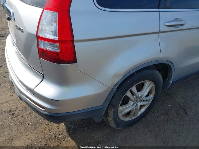 Продажа на аукционе авто 2011 Honda Cr-v Ex-l, vin: JHLRE4H76BC034112, номер лота: 46244464