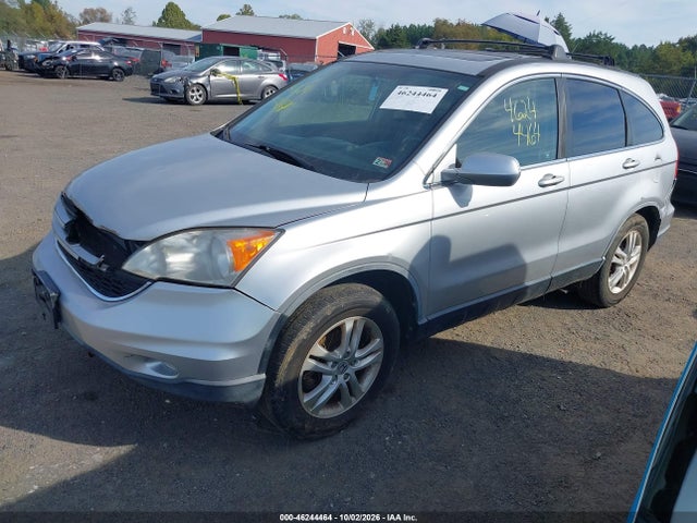 Продажа на аукционе авто 2011 Honda Cr-v Ex-l, vin: JHLRE4H76BC034112, номер лота: 46244464