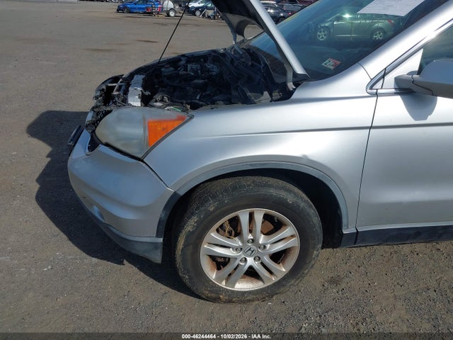 Продажа на аукционе авто 2011 Honda Cr-v Ex-l, vin: JHLRE4H76BC034112, номер лота: 46244464