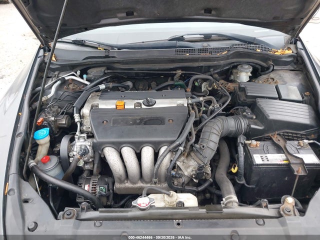 Aukcja sprzedaży 2004 Honda Accord 2.4 Lx, vin: 1HGCM56384A139925, numer aukcji: 46244466