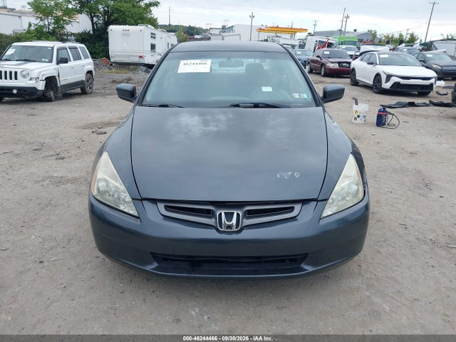 Aukcja sprzedaży 2004 Honda Accord 2.4 Lx, vin: 1HGCM56384A139925, numer aukcji: 46244466