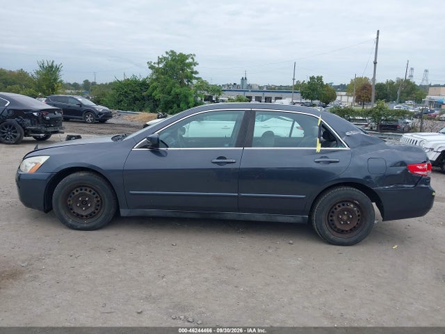 Aukcja sprzedaży 2004 Honda Accord 2.4 Lx, vin: 1HGCM56384A139925, numer aukcji: 46244466