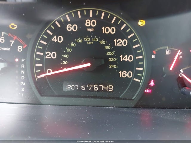 Aukcja sprzedaży 2004 Honda Accord 2.4 Lx, vin: 1HGCM56384A139925, numer aukcji: 46244466