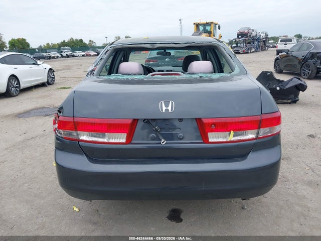 Aukcja sprzedaży 2004 Honda Accord 2.4 Lx, vin: 1HGCM56384A139925, numer aukcji: 46244466