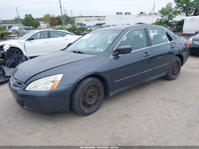 Aukcja sprzedaży 2004 Honda Accord 2.4 Lx, vin: 1HGCM56384A139925, numer aukcji: 46244466