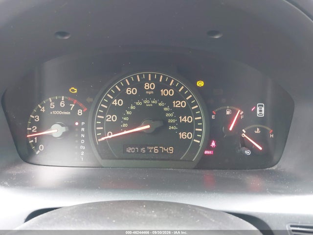 Aukcja sprzedaży 2004 Honda Accord 2.4 Lx, vin: 1HGCM56384A139925, numer aukcji: 46244466