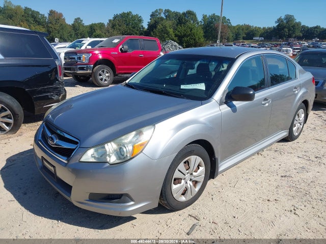 Продажа на аукционе авто 2011 Subaru Legacy 2.5i, vin: 4S3BMBA66B3251456, номер лота: 46244473