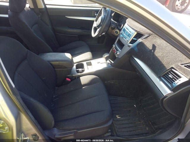 Продажа на аукционе авто 2011 Subaru Legacy 2.5i, vin: 4S3BMBA66B3251456, номер лота: 46244473