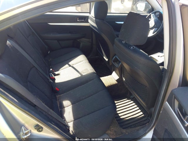 Продажа на аукционе авто 2011 Subaru Legacy 2.5i, vin: 4S3BMBA66B3251456, номер лота: 46244473