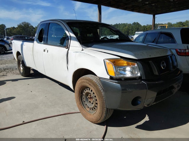 Aukcja sprzedaży 2008 Nissan Titan Xe, vin: 1N6AA06E08N320161, numer aukcji: 46244474