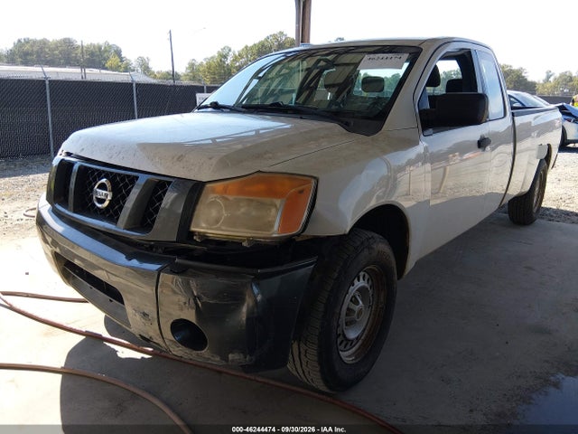 Aukcja sprzedaży 2008 Nissan Titan Xe, vin: 1N6AA06E08N320161, numer aukcji: 46244474