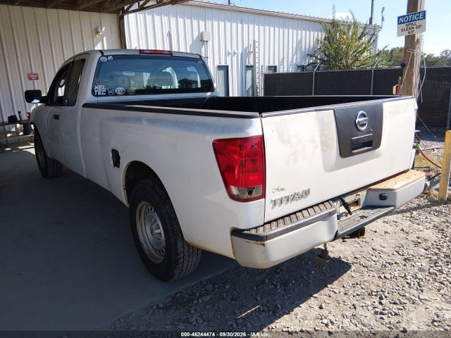 Aukcja sprzedaży 2008 Nissan Titan Xe, vin: 1N6AA06E08N320161, numer aukcji: 46244474
