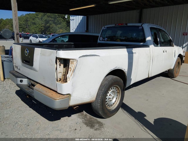 Aukcja sprzedaży 2008 Nissan Titan Xe, vin: 1N6AA06E08N320161, numer aukcji: 46244474