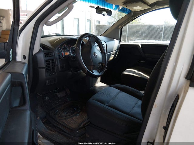 Aukcja sprzedaży 2008 Nissan Titan Xe, vin: 1N6AA06E08N320161, numer aukcji: 46244474