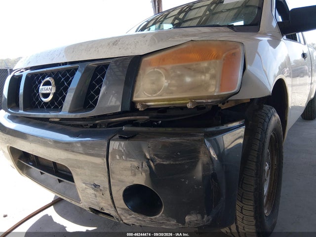 Aukcja sprzedaży 2008 Nissan Titan Xe, vin: 1N6AA06E08N320161, numer aukcji: 46244474