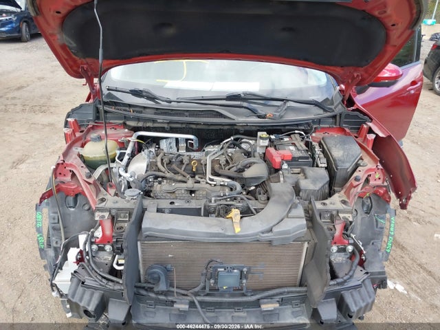 2021 Nissan Rogue Sl Intelligent Awd მანქანა იყიდება აუქციონზე, vin: 5N1AT3CB0MC808651, აუქციონის ნომერი: 46244475