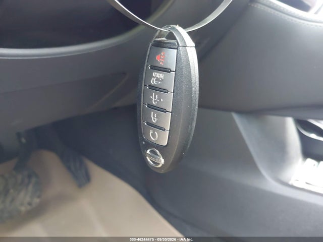 2021 Nissan Rogue Sl Intelligent Awd მანქანა იყიდება აუქციონზე, vin: 5N1AT3CB0MC808651, აუქციონის ნომერი: 46244475