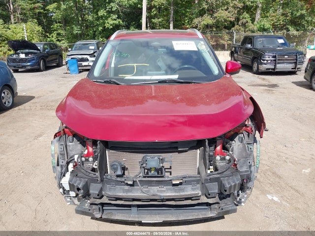 2021 Nissan Rogue Sl Intelligent Awd მანქანა იყიდება აუქციონზე, vin: 5N1AT3CB0MC808651, აუქციონის ნომერი: 46244475