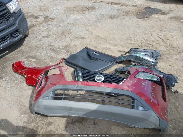 2021 Nissan Rogue Sl Intelligent Awd მანქანა იყიდება აუქციონზე, vin: 5N1AT3CB0MC808651, აუქციონის ნომერი: 46244475