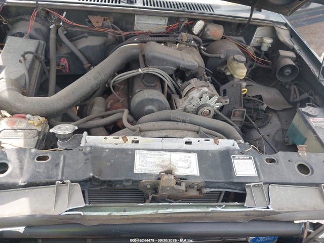 Aukcja sprzedaży 1987 Ford Ranger, vin: 1FTBR10A6HUA12980, numer aukcji: 46244478
