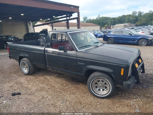 Aukcja sprzedaży 1987 Ford Ranger, vin: 1FTBR10A6HUA12980, numer aukcji: 46244478