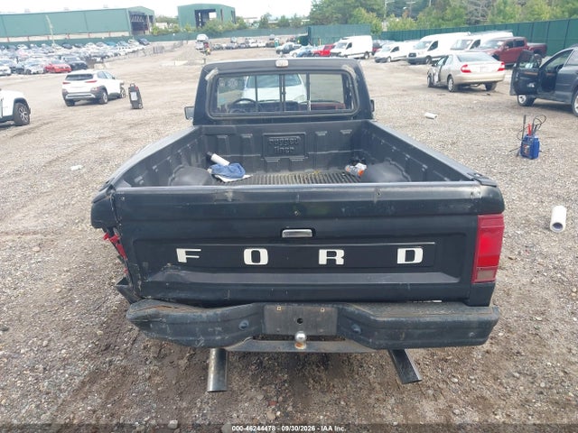 Aukcja sprzedaży 1987 Ford Ranger, vin: 1FTBR10A6HUA12980, numer aukcji: 46244478