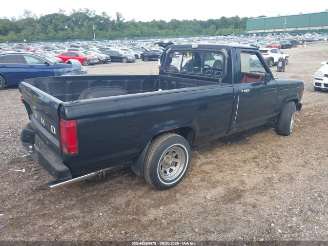 Aukcja sprzedaży 1987 Ford Ranger, vin: 1FTBR10A6HUA12980, numer aukcji: 46244478