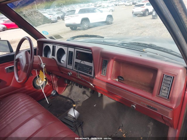 Aukcja sprzedaży 1987 Ford Ranger, vin: 1FTBR10A6HUA12980, numer aukcji: 46244478