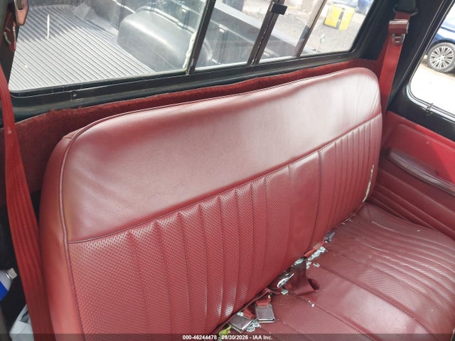 Aukcja sprzedaży 1987 Ford Ranger, vin: 1FTBR10A6HUA12980, numer aukcji: 46244478