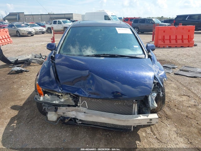 46244483 :رقم المزاد ، 1HGFA168X8L091767 vin ، 2008 Honda Civic Ex مزاد بيع