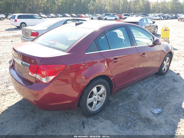 Aukcja sprzedaży 2016 Chevrolet Cruze Limited 1lt Auto, vin: 1G1PE5SB3G7214583, numer aukcji: 46244493