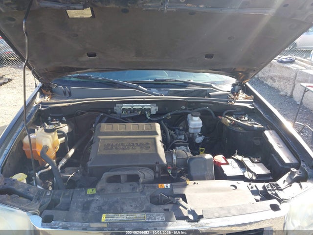 46244492 :رقم المزاد ، 1FMCU0EG0AKD01876 vin ، 2010 Ford Escape Limited مزاد بيع