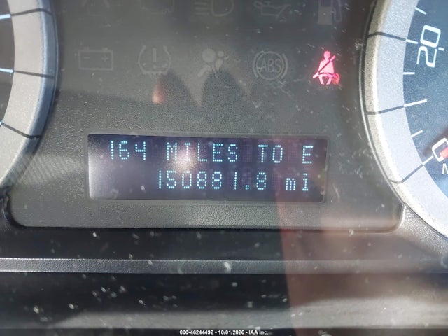 46244492 :رقم المزاد ، 1FMCU0EG0AKD01876 vin ، 2010 Ford Escape Limited مزاد بيع