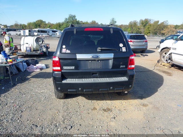 46244492 :رقم المزاد ، 1FMCU0EG0AKD01876 vin ، 2010 Ford Escape Limited مزاد بيع