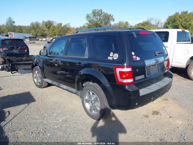 46244492 :رقم المزاد ، 1FMCU0EG0AKD01876 vin ، 2010 Ford Escape Limited مزاد بيع