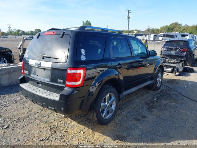 46244492 :رقم المزاد ، 1FMCU0EG0AKD01876 vin ، 2010 Ford Escape Limited مزاد بيع