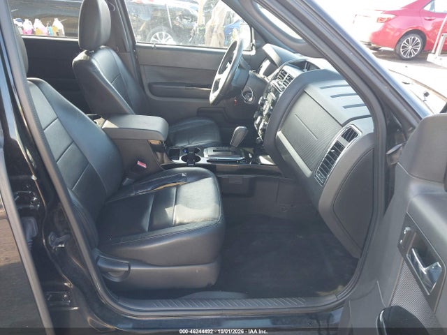 46244492 :رقم المزاد ، 1FMCU0EG0AKD01876 vin ، 2010 Ford Escape Limited مزاد بيع