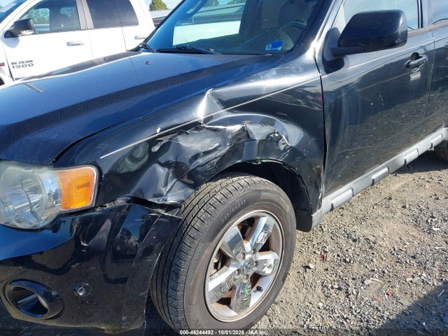46244492 :رقم المزاد ، 1FMCU0EG0AKD01876 vin ، 2010 Ford Escape Limited مزاد بيع
