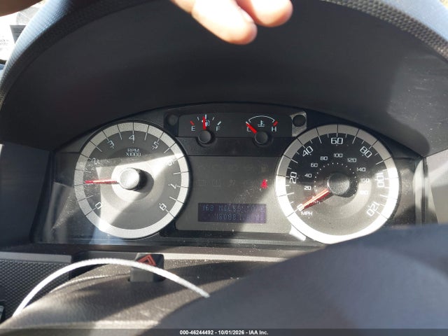 46244492 :رقم المزاد ، 1FMCU0EG0AKD01876 vin ، 2010 Ford Escape Limited مزاد بيع