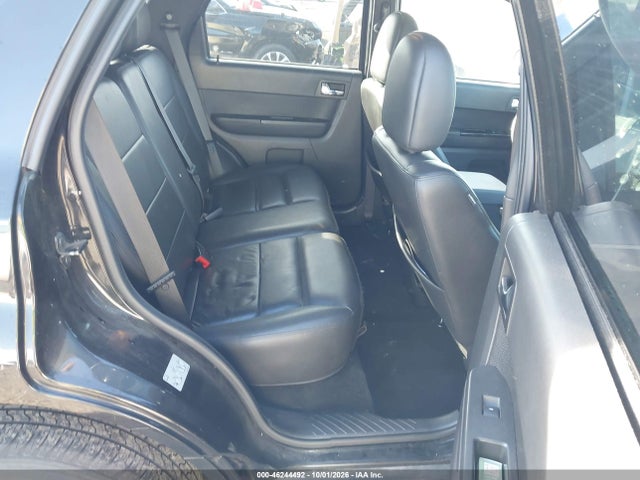 46244492 :رقم المزاد ، 1FMCU0EG0AKD01876 vin ، 2010 Ford Escape Limited مزاد بيع