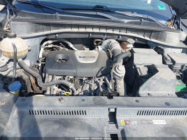 46244495 :رقم المزاد ، KM8J3CA26HU297322 vin ، 2017 Hyundai Tucson Limited مزاد بيع