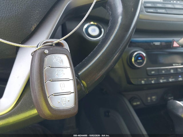 46244495 :رقم المزاد ، KM8J3CA26HU297322 vin ، 2017 Hyundai Tucson Limited مزاد بيع