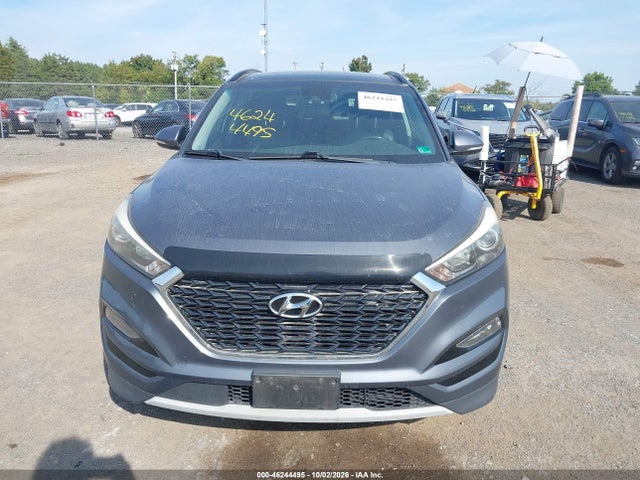 46244495 :رقم المزاد ، KM8J3CA26HU297322 vin ، 2017 Hyundai Tucson Limited مزاد بيع