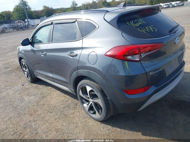 46244495 :رقم المزاد ، KM8J3CA26HU297322 vin ، 2017 Hyundai Tucson Limited مزاد بيع