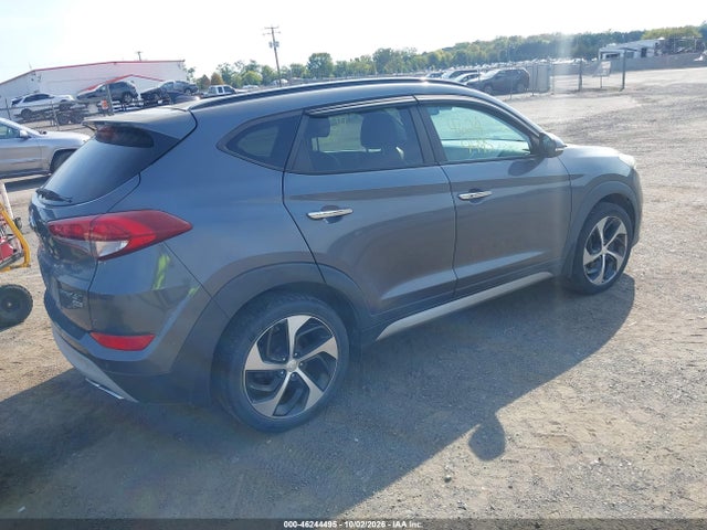 46244495 :رقم المزاد ، KM8J3CA26HU297322 vin ، 2017 Hyundai Tucson Limited مزاد بيع