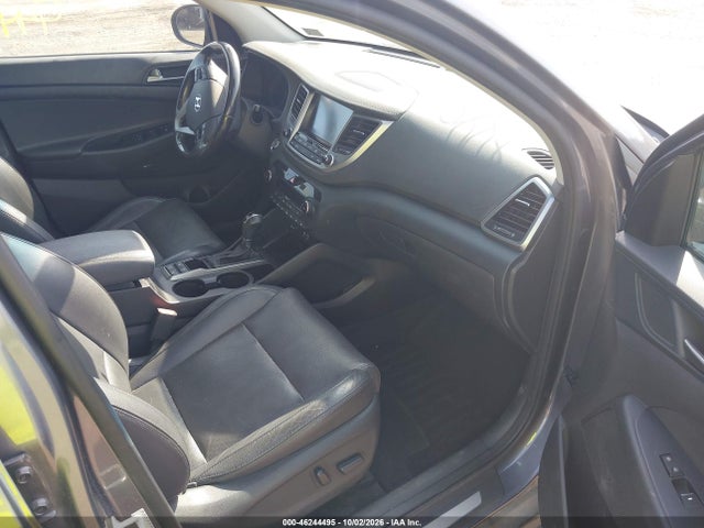 46244495 :رقم المزاد ، KM8J3CA26HU297322 vin ، 2017 Hyundai Tucson Limited مزاد بيع