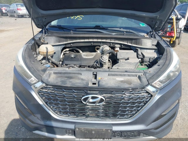 46244495 :رقم المزاد ، KM8J3CA26HU297322 vin ، 2017 Hyundai Tucson Limited مزاد بيع