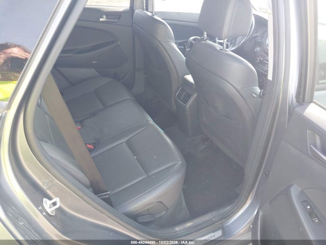 46244495 :رقم المزاد ، KM8J3CA26HU297322 vin ، 2017 Hyundai Tucson Limited مزاد بيع
