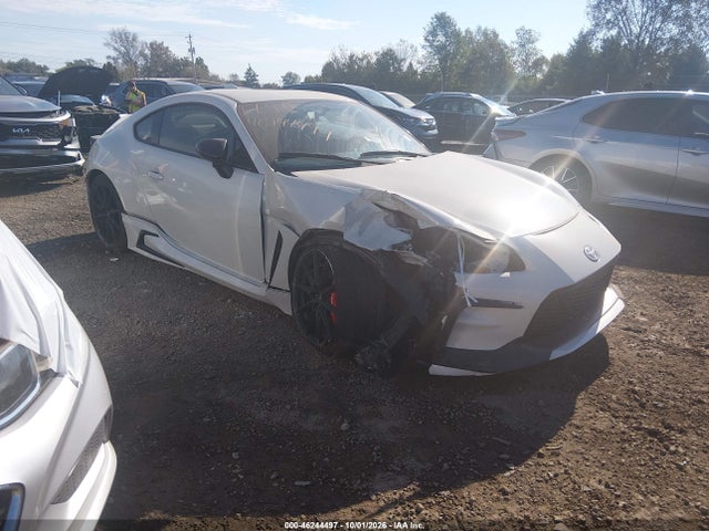 2026 Toyota Gr86 Premium მანქანა იყიდება აუქციონზე, vin: JF1ZNBE19T8077774, აუქციონის ნომერი: 46244497
